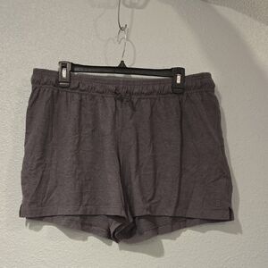 Champion Gray Athletic Shorts